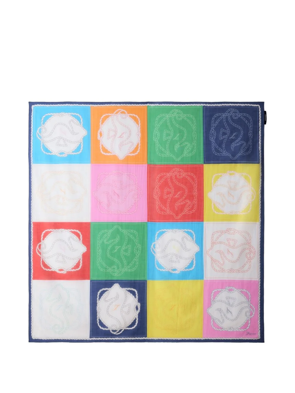 Hippocampe sarong - 1