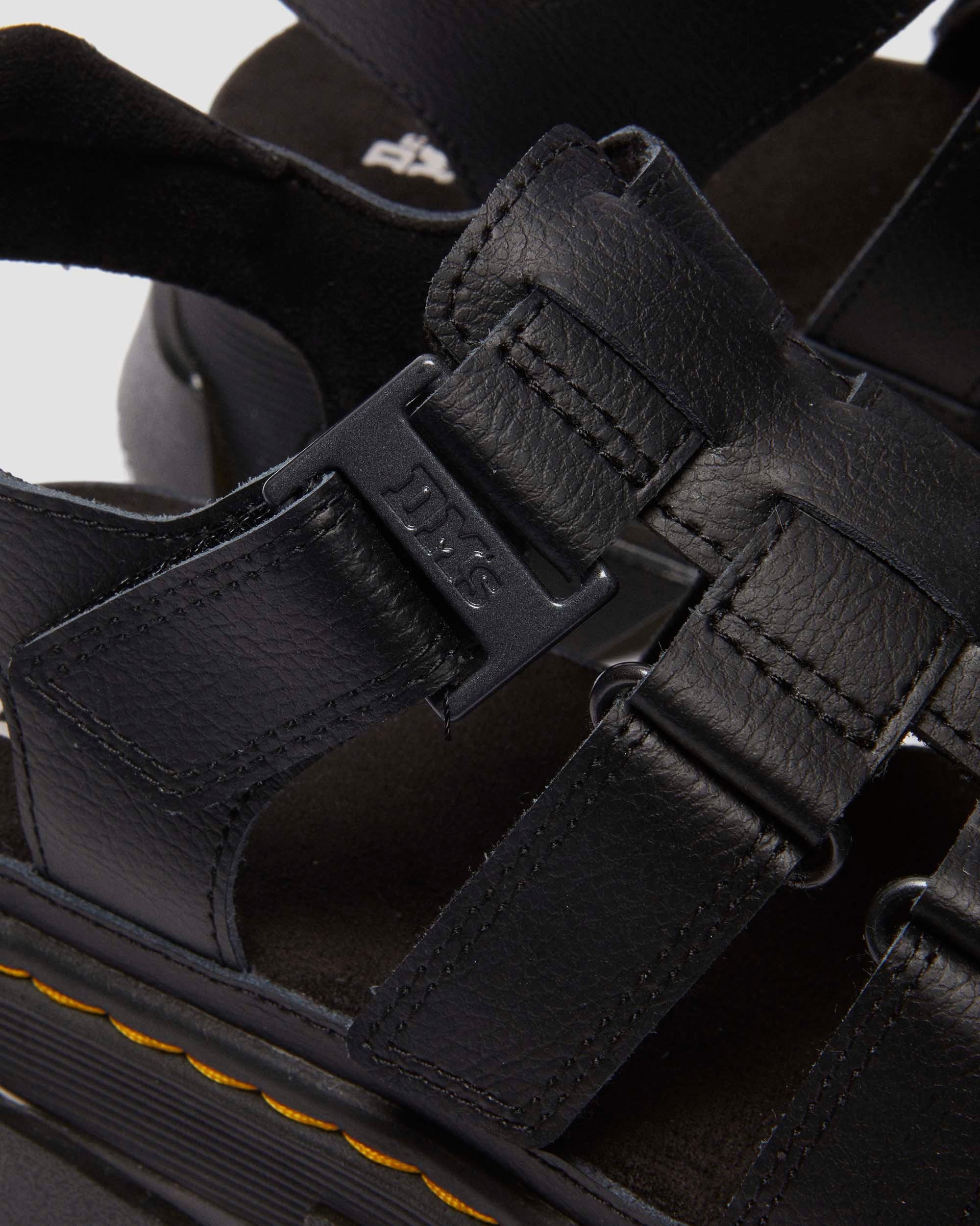 Mattison 3 Strap Sandals - 7