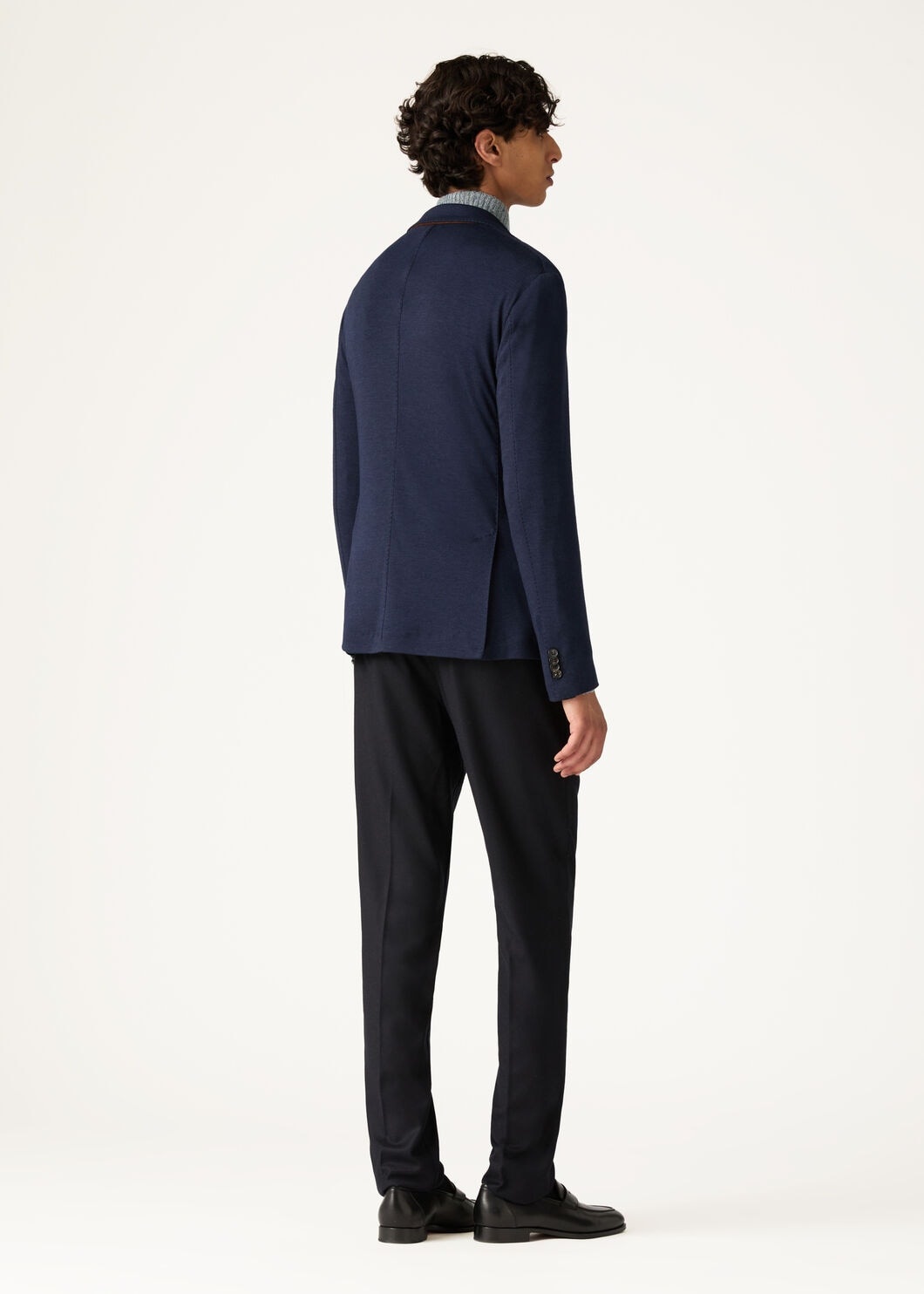 Sweater Jacket - 5