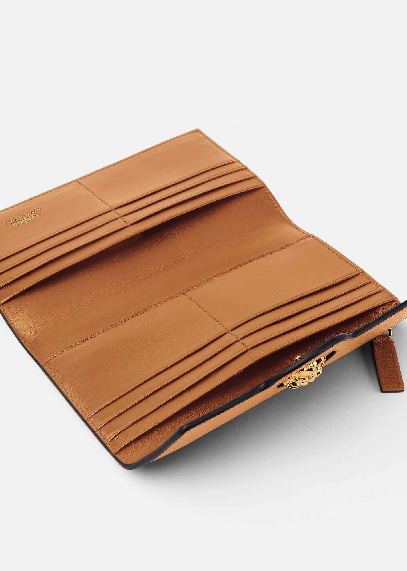 La Medusa Long Wallet - 2
