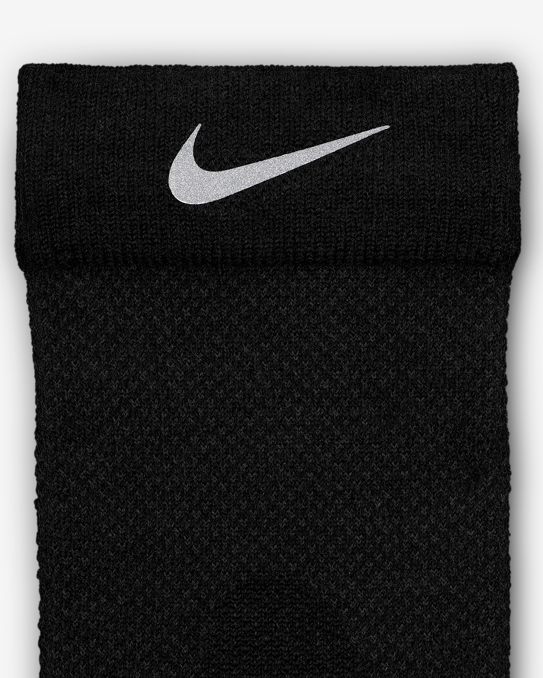 Nike Running Wool Micro Crew Socks (1 Pair) - 5