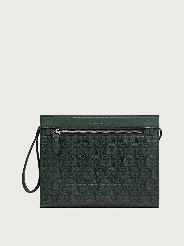 GANCINI CLUTCH BAG - 1