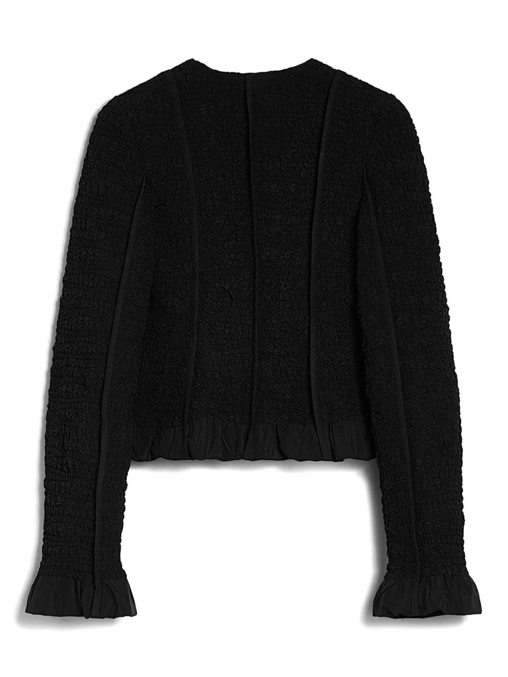 textured-finish jacket - 5