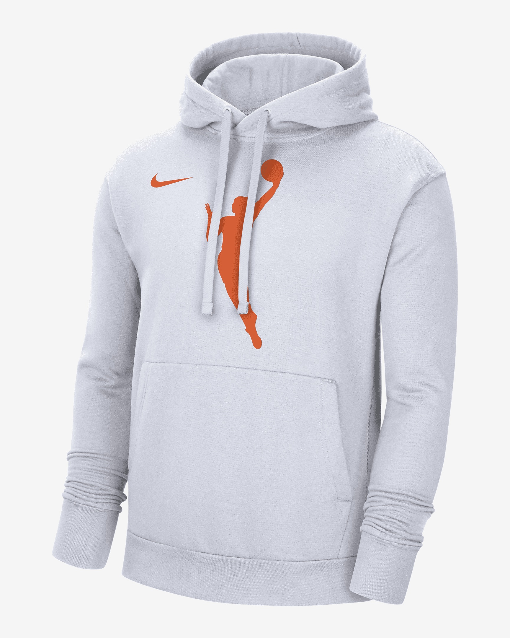 WNBA Nike Men's Fleece Pullover Hoodie - 1