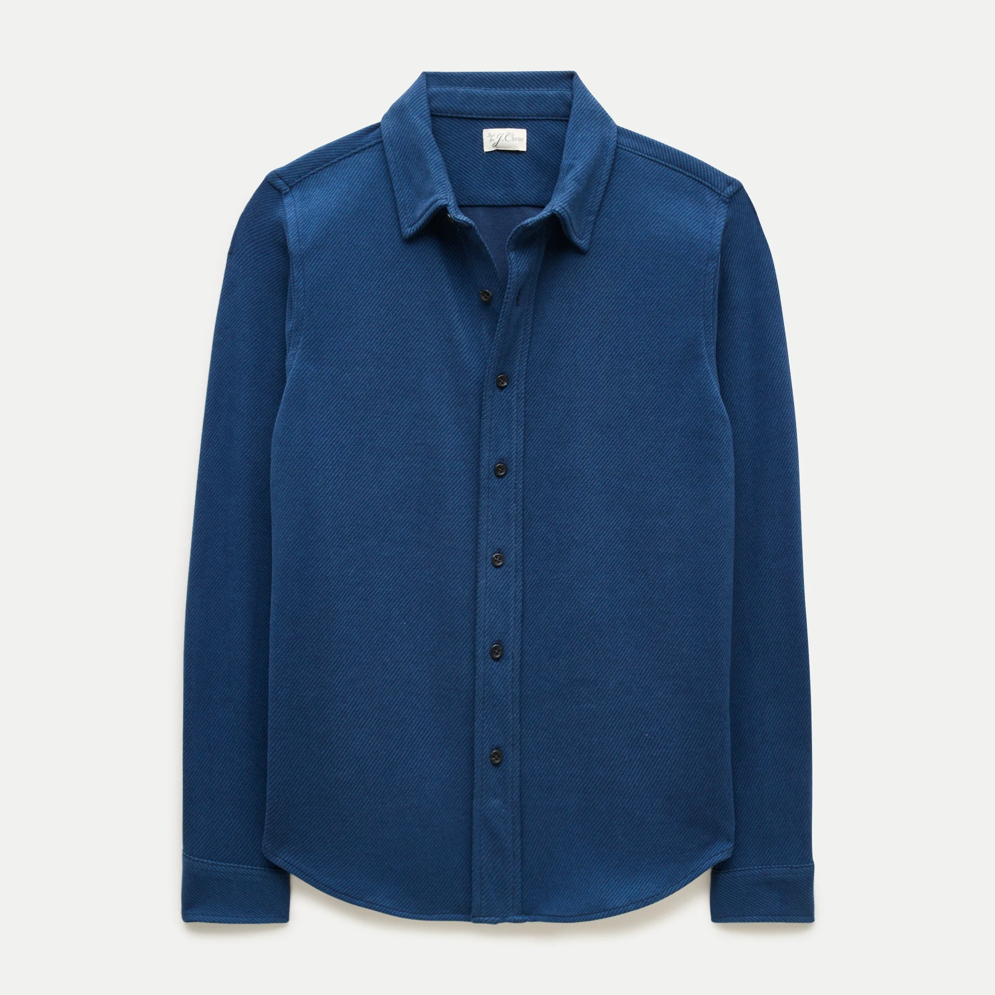 Lightweight Seaboard soft-knit shirt - 1