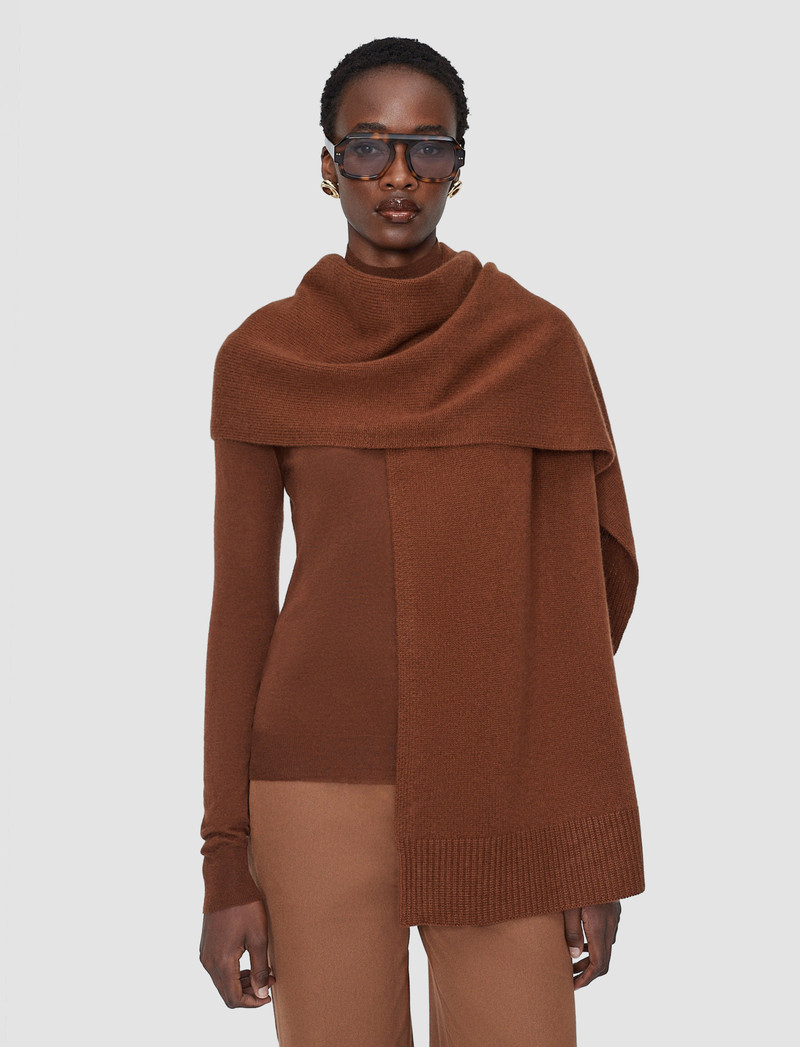 JOSEPH Pasilla Light Pure Cashmere Scarf outlook