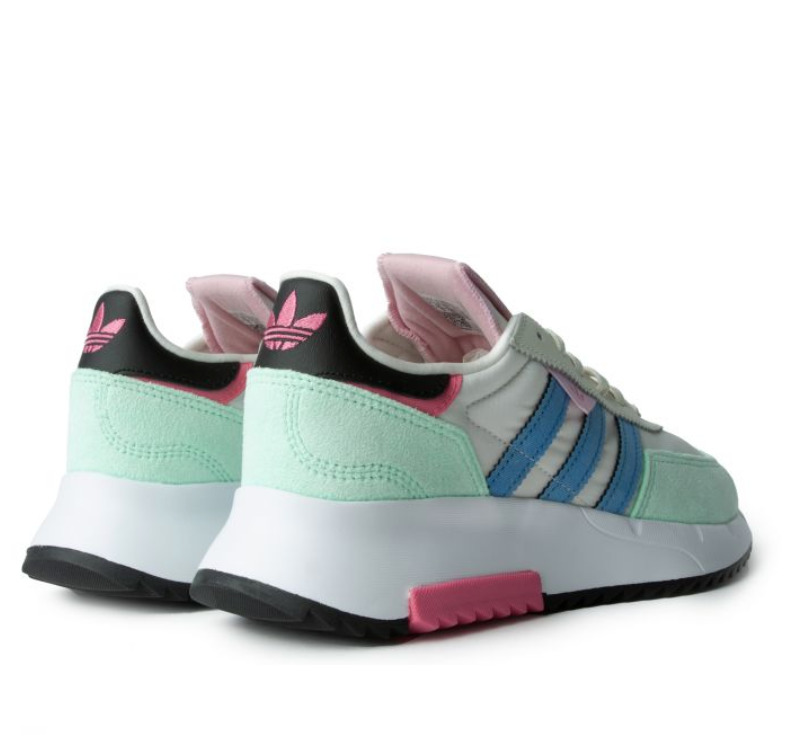 (WMNS) adidas Retropy F2 Shoes 'Pulse Mint Blue' HQ4418 - 4