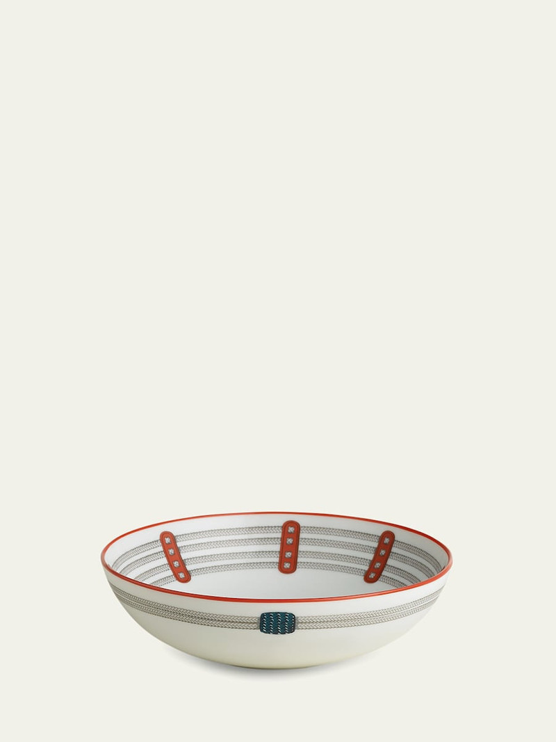 Hermès Tressages Equestres Hollow Dish outlook