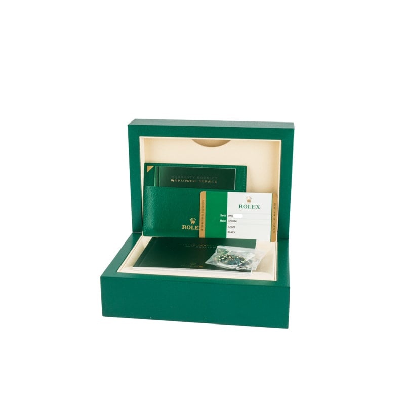 Rolex Sky-Dweller 326934 Black Dial - 4