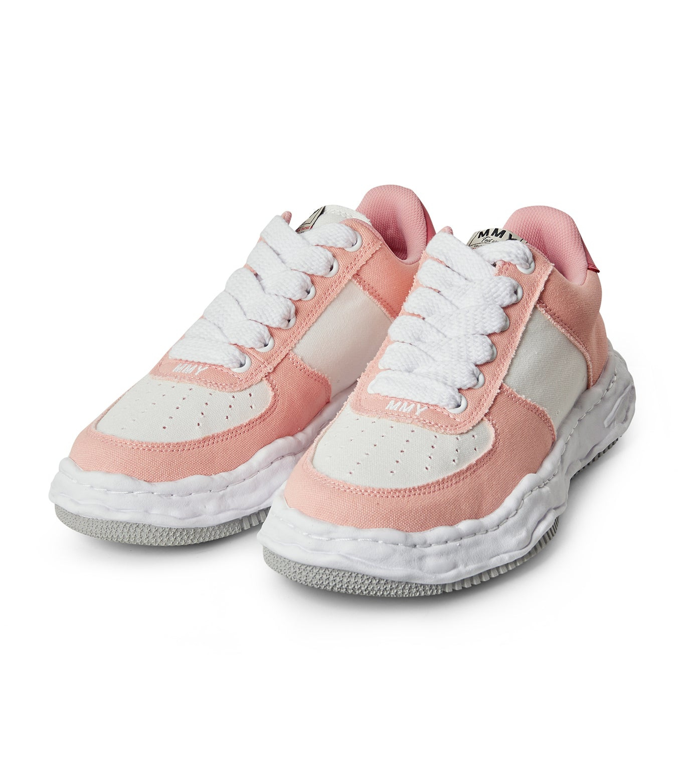 WAYNE canvas low-top - 2