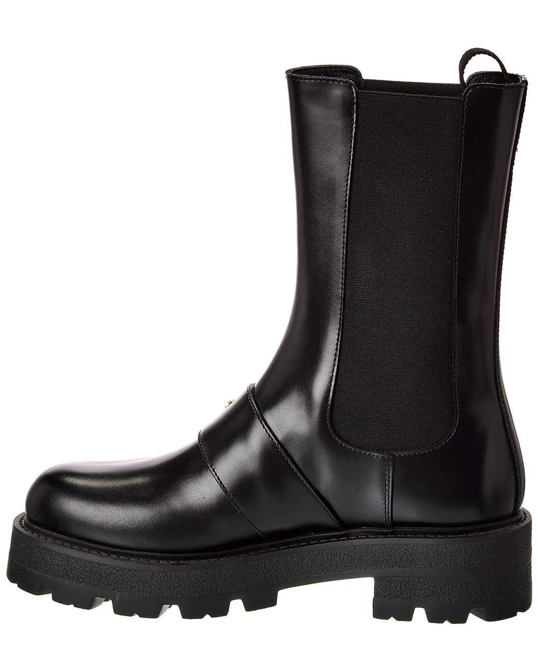 Dior D-Quest Leather Boot - 2