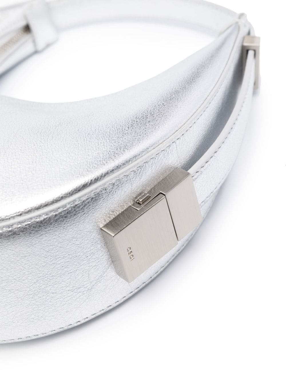 metallic Toni shoulder bag - 4