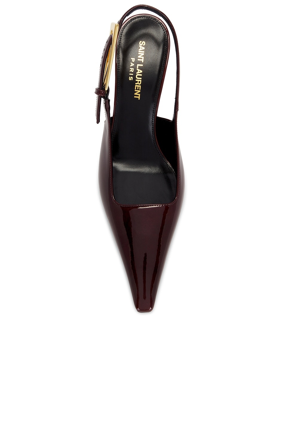 Stone Slingback Pump - 4