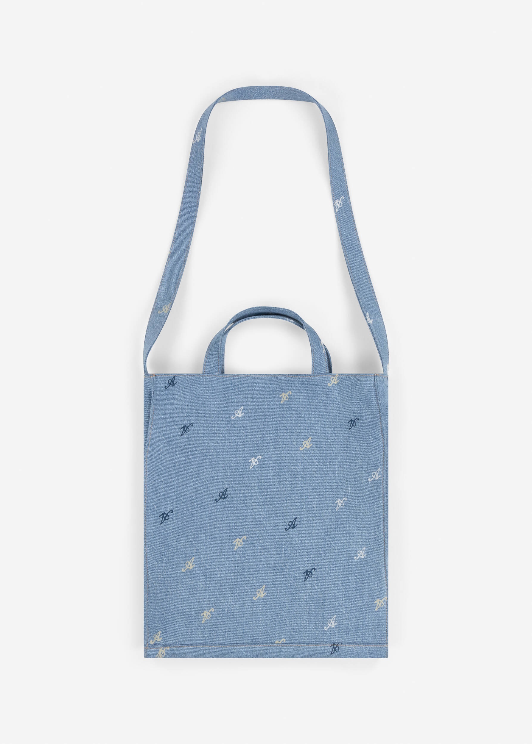 Signature A Denim Bag - 2