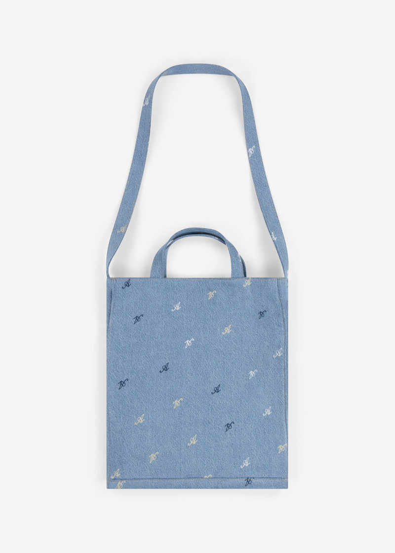 Signature A Denim Bag 2