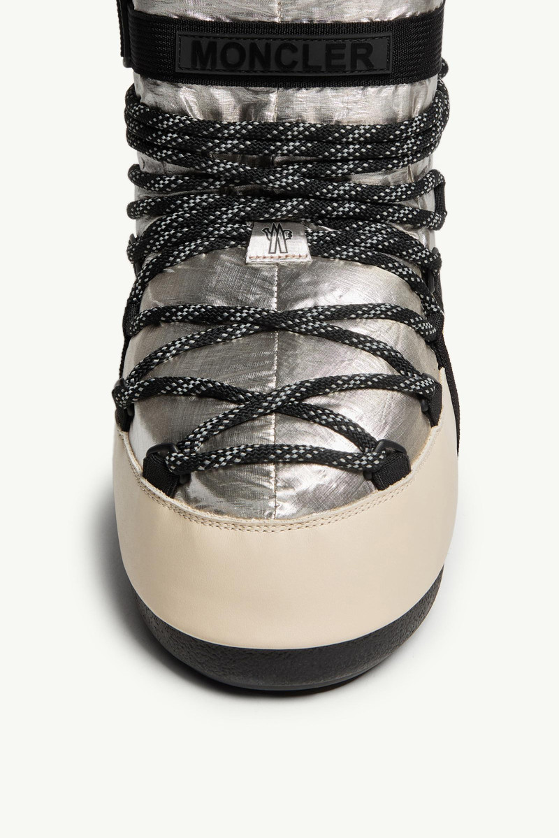 Moon Boot x Moncler Grenoble Icon Low Padded Snow Boot 3