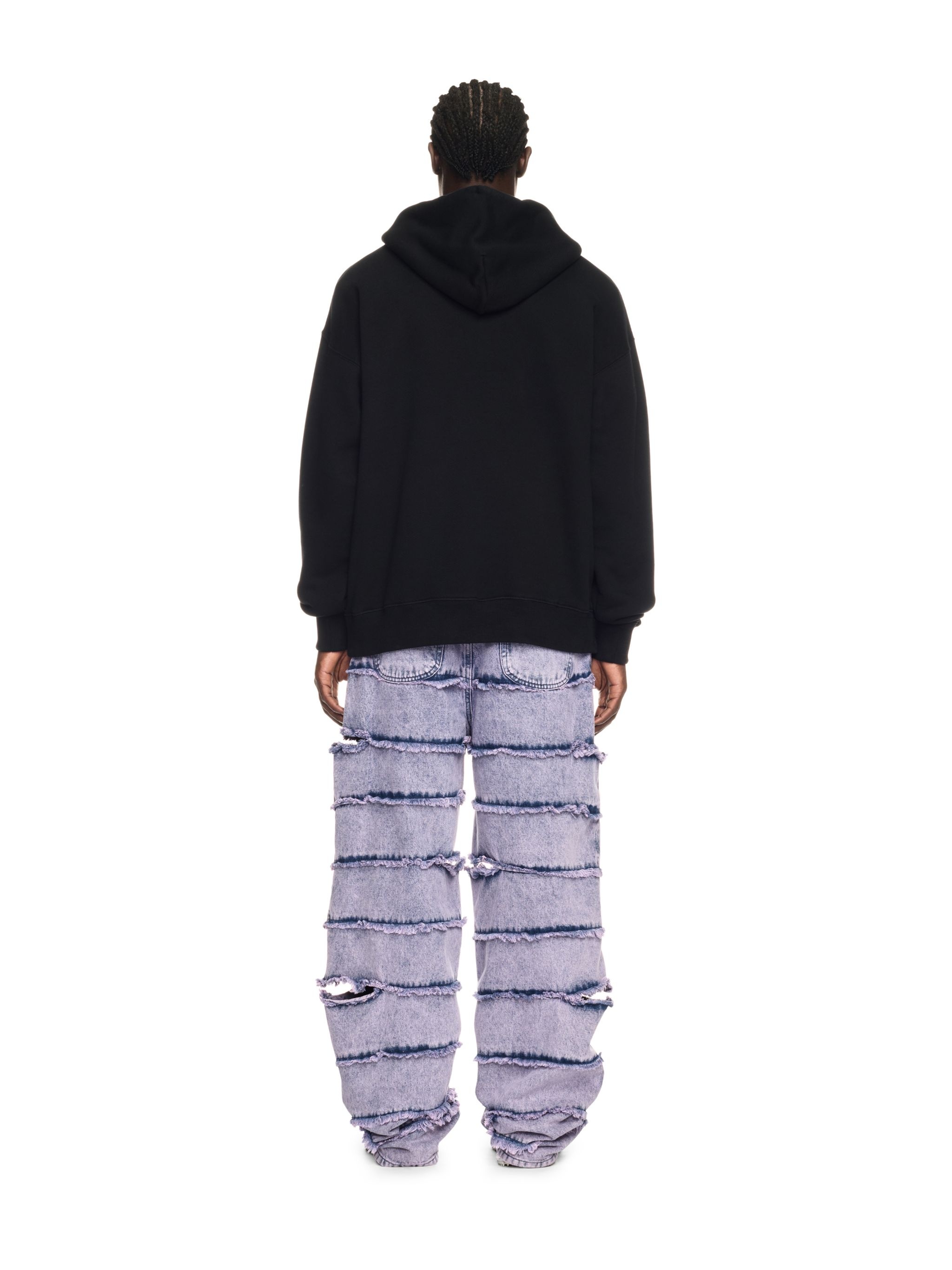 Black Dices Skate Hoodie - 4