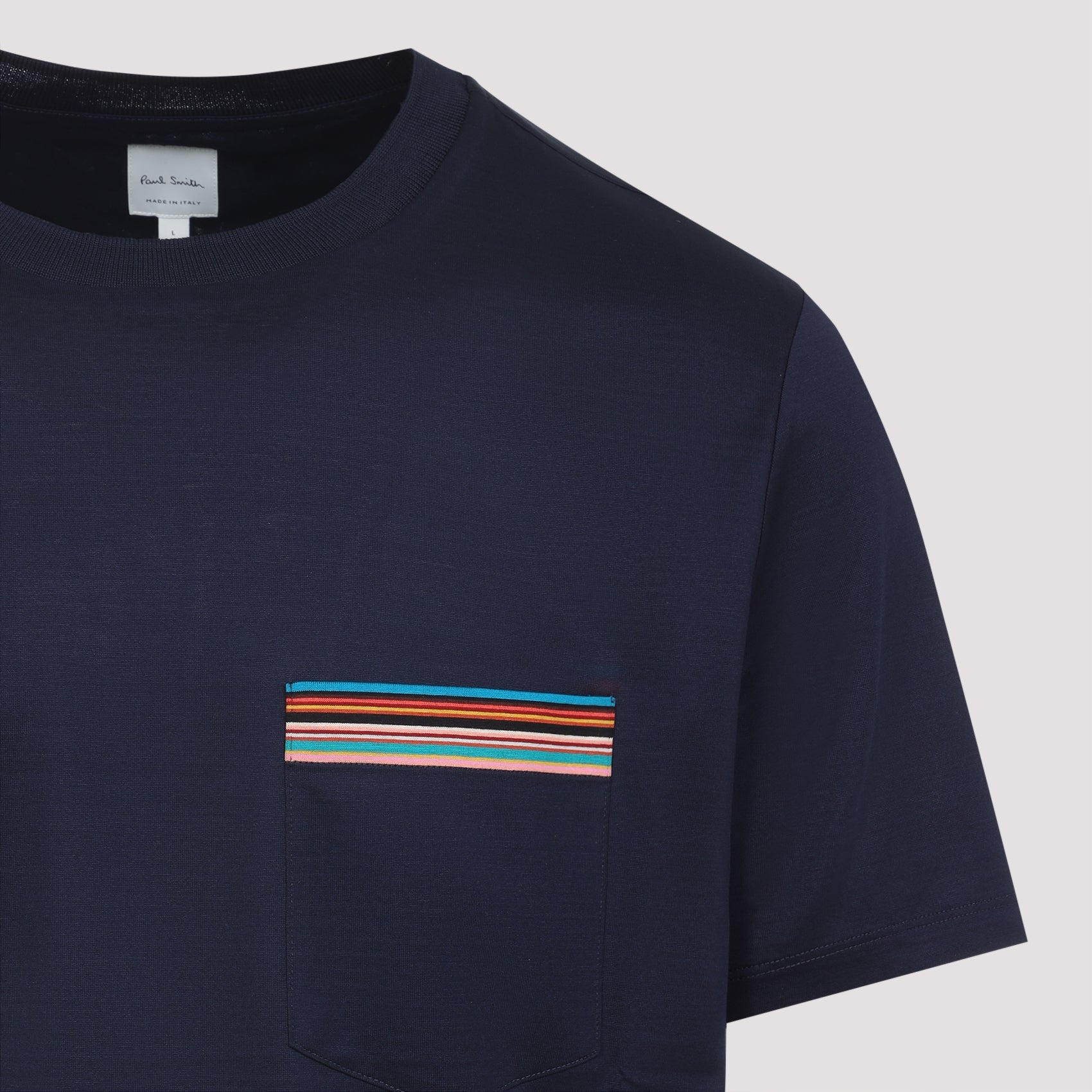 Paul Smith Stripe T-Shirt Men - 3