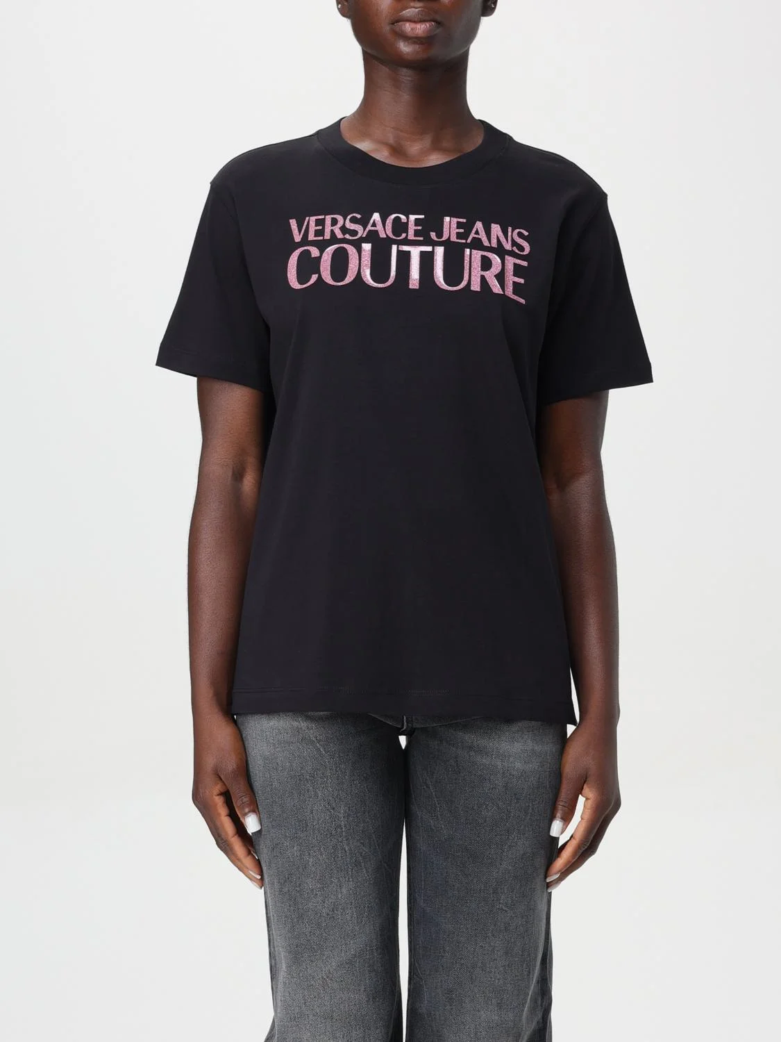 T-shirt woman Versace Jeans Couture - 1