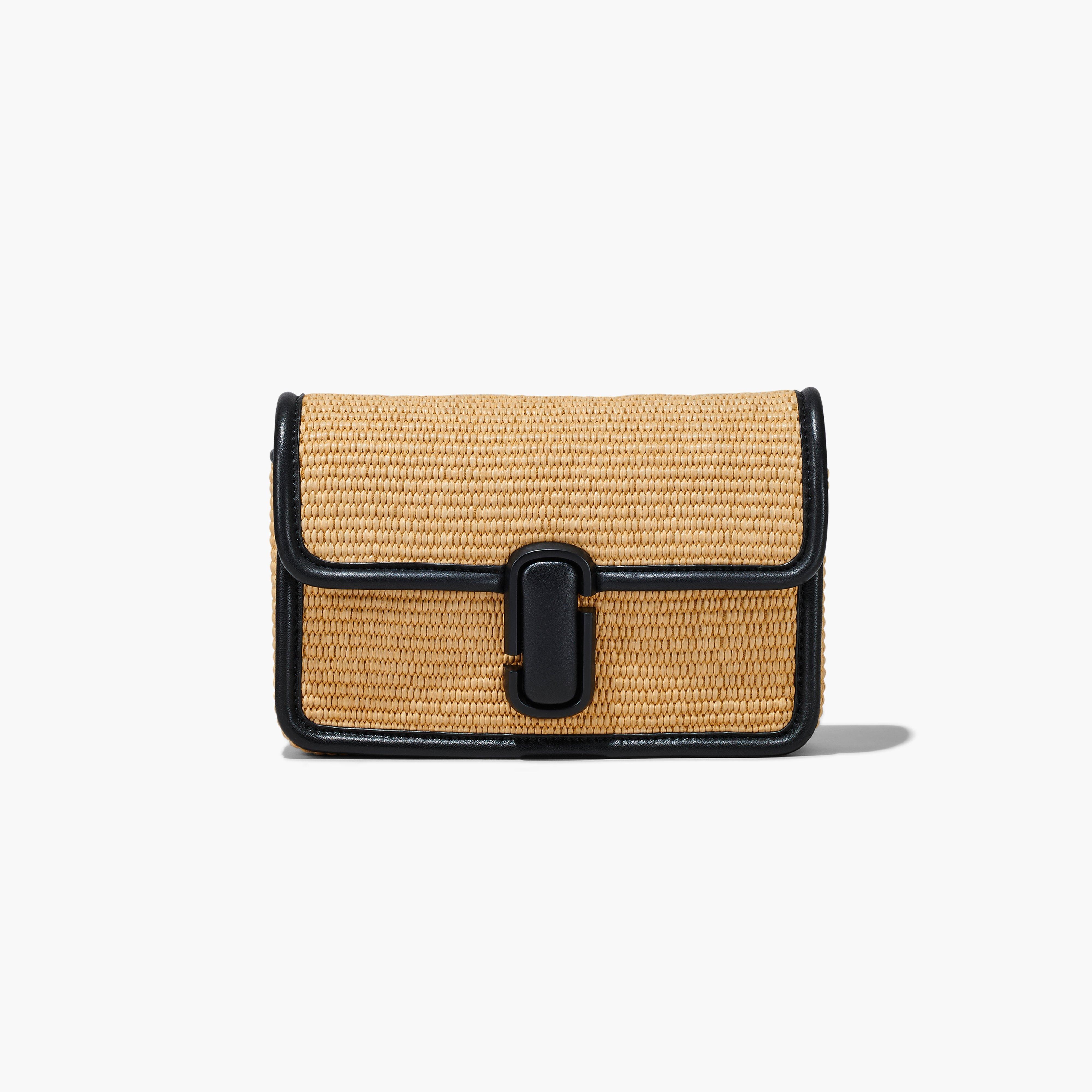 THE WOVEN J MARC SHOULDER BAG - 3