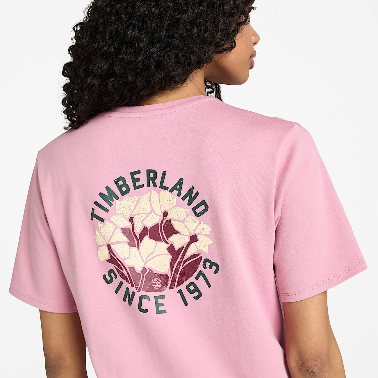 Women's TimberFRESH™ Floral Graphic Short-Sleeve T-Shirt - 4