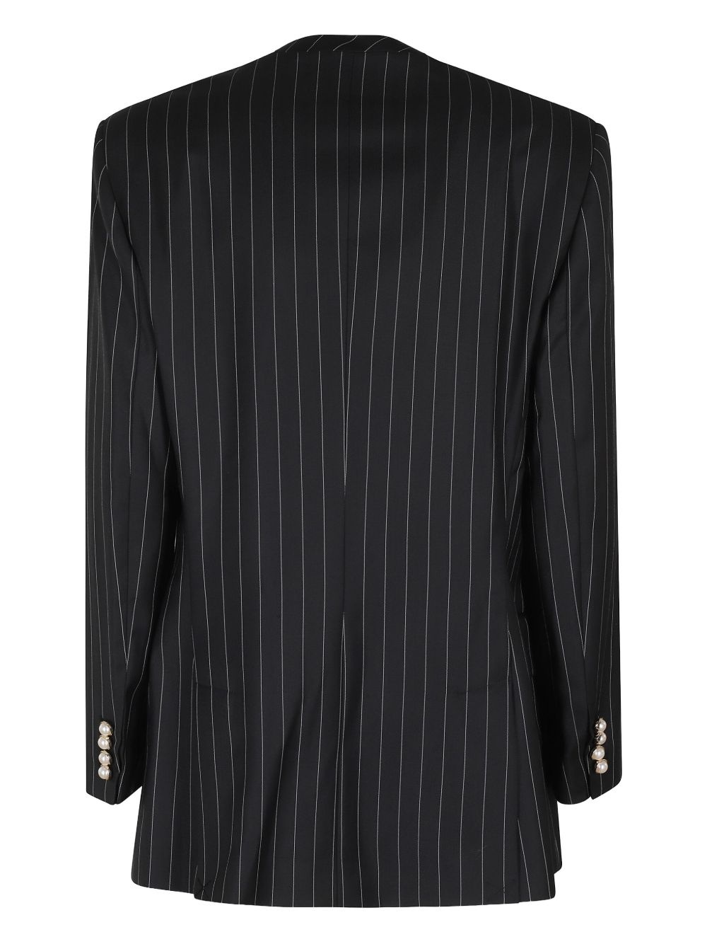 wool blazer - 2