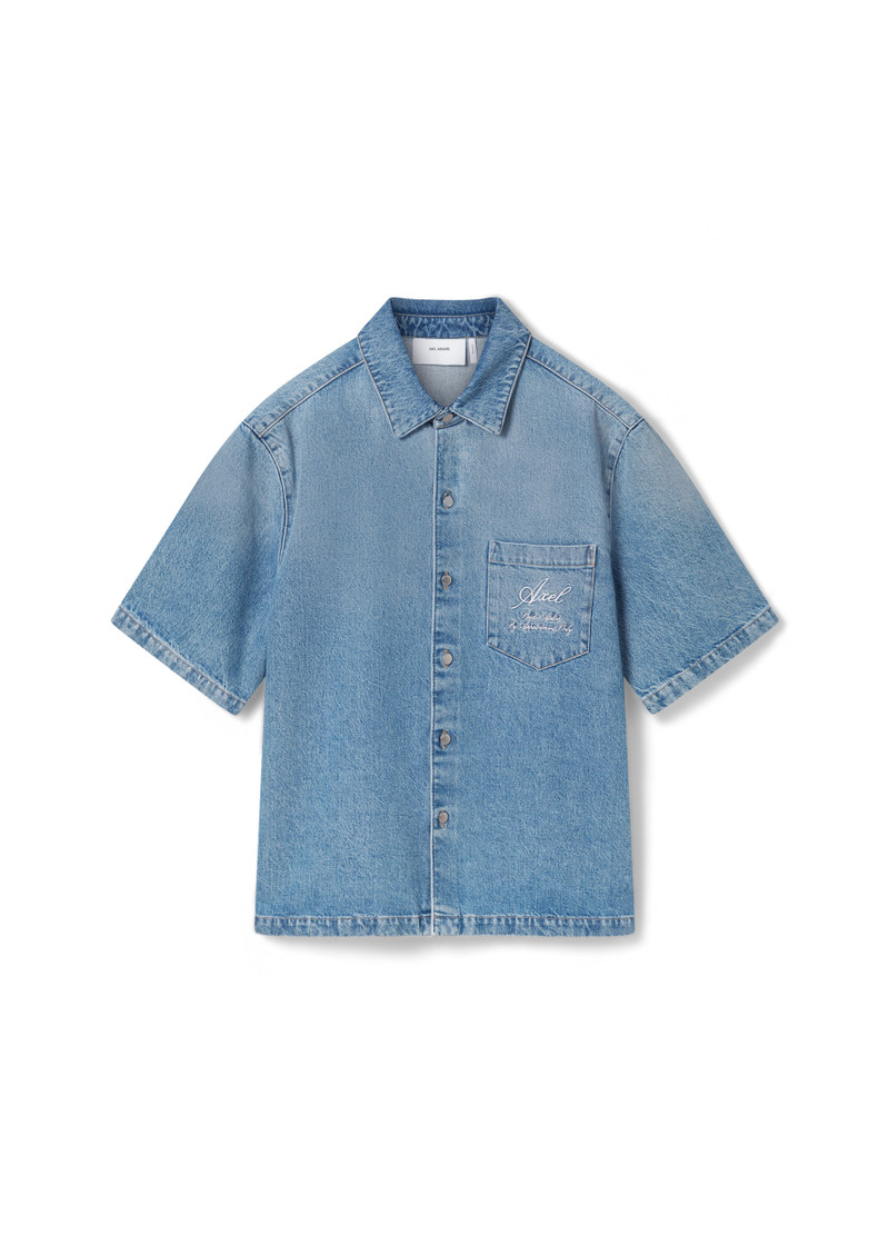 Shore Denim Shirt 1