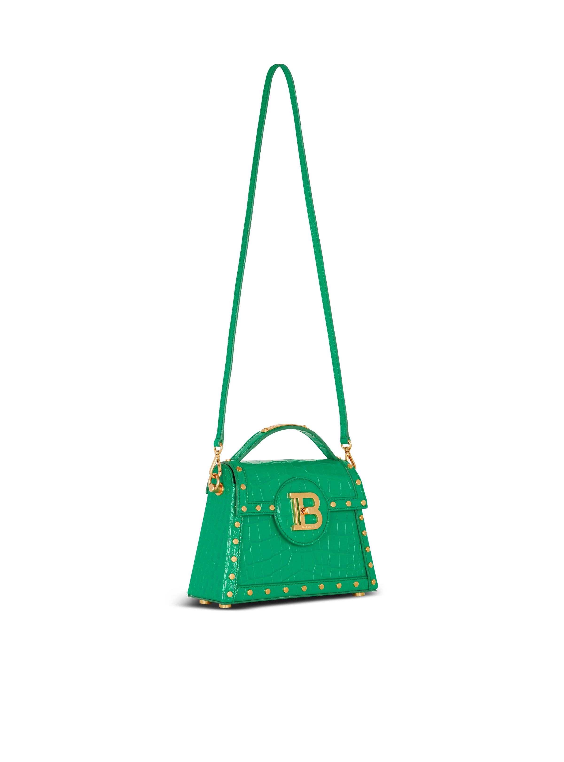 B-Buzz Dynasty bag in patent leather - 2