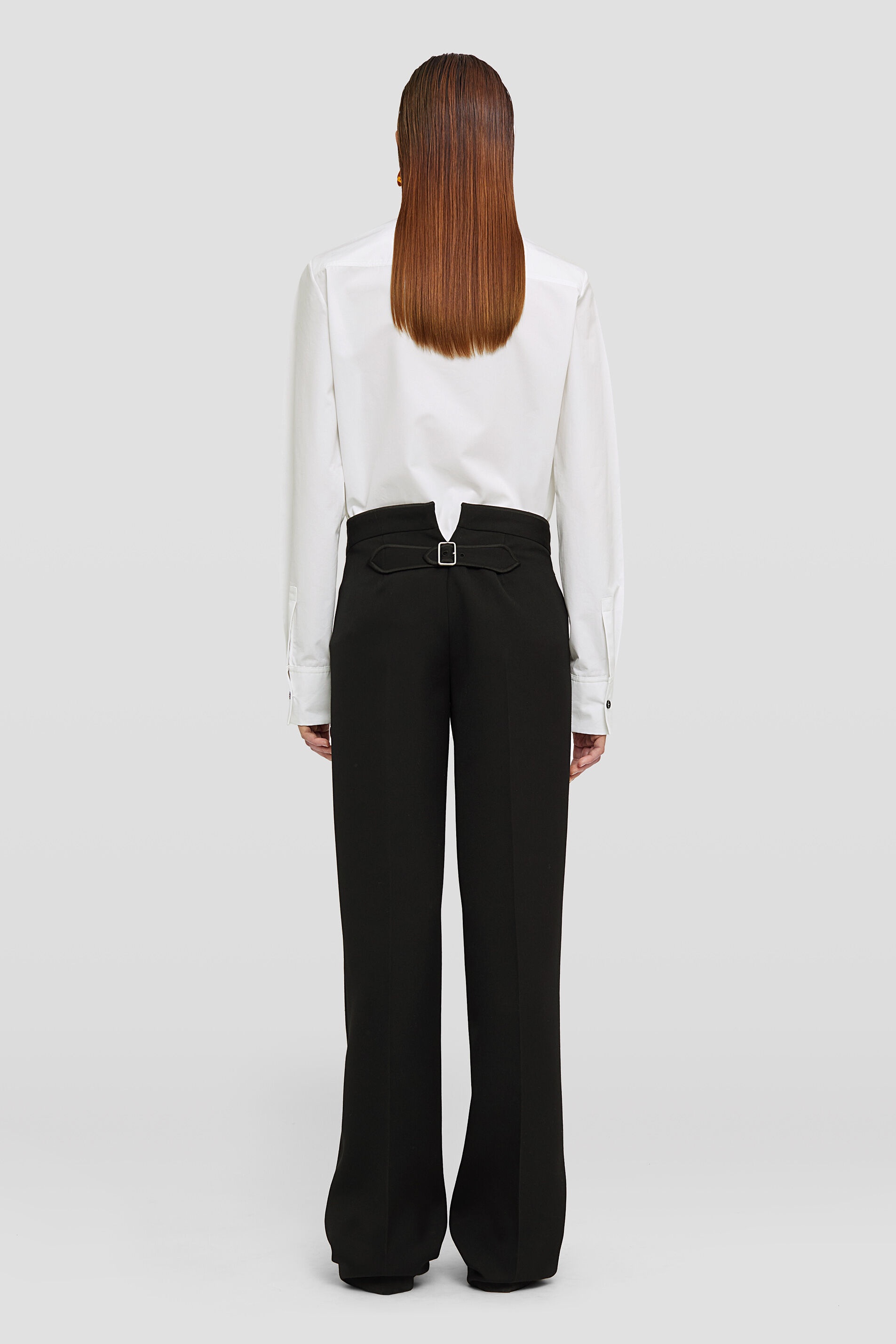 Tuxedo Trousers - 4