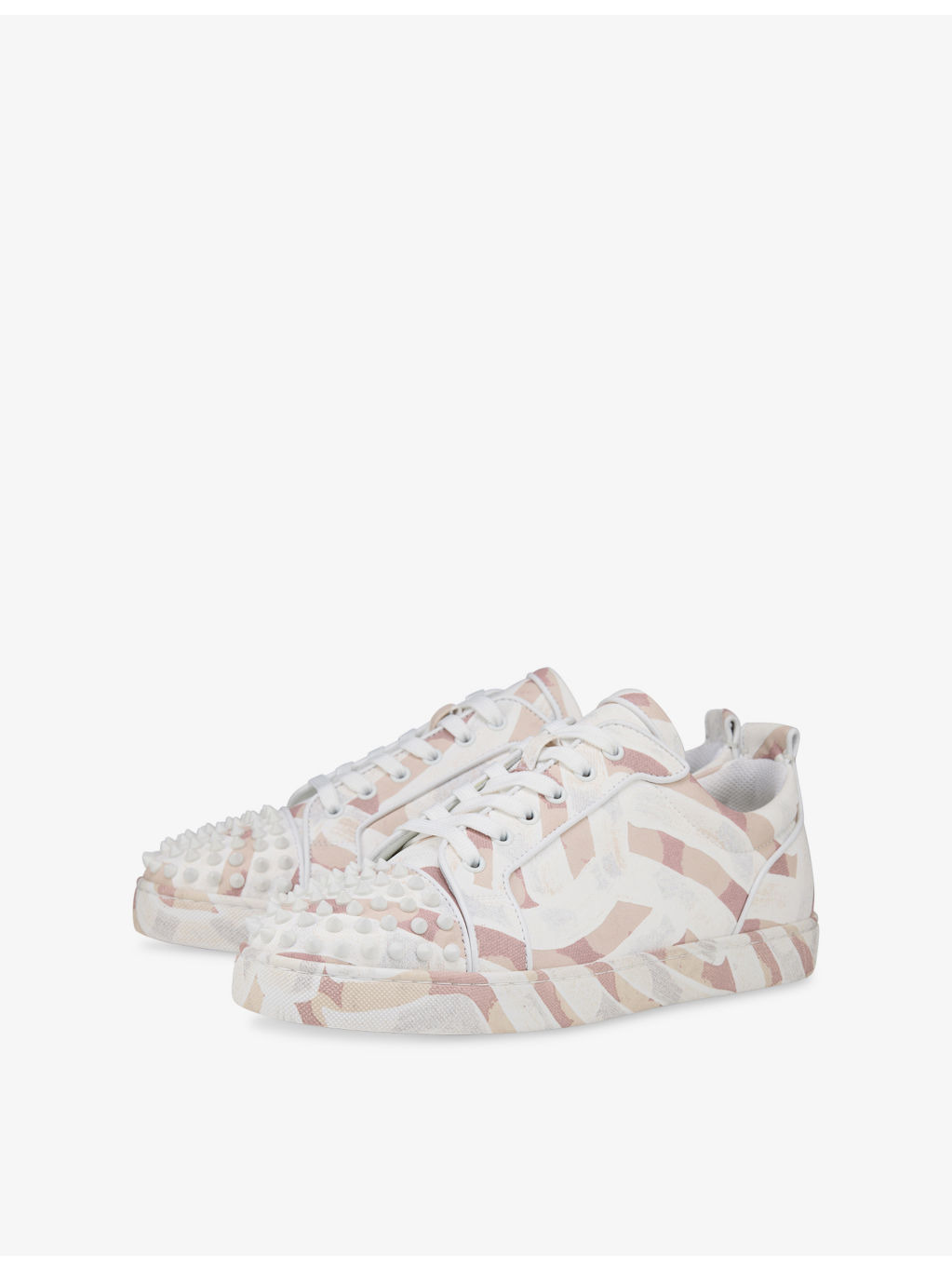 Louis Junior Spikes Orlato Woven Trainers - 3