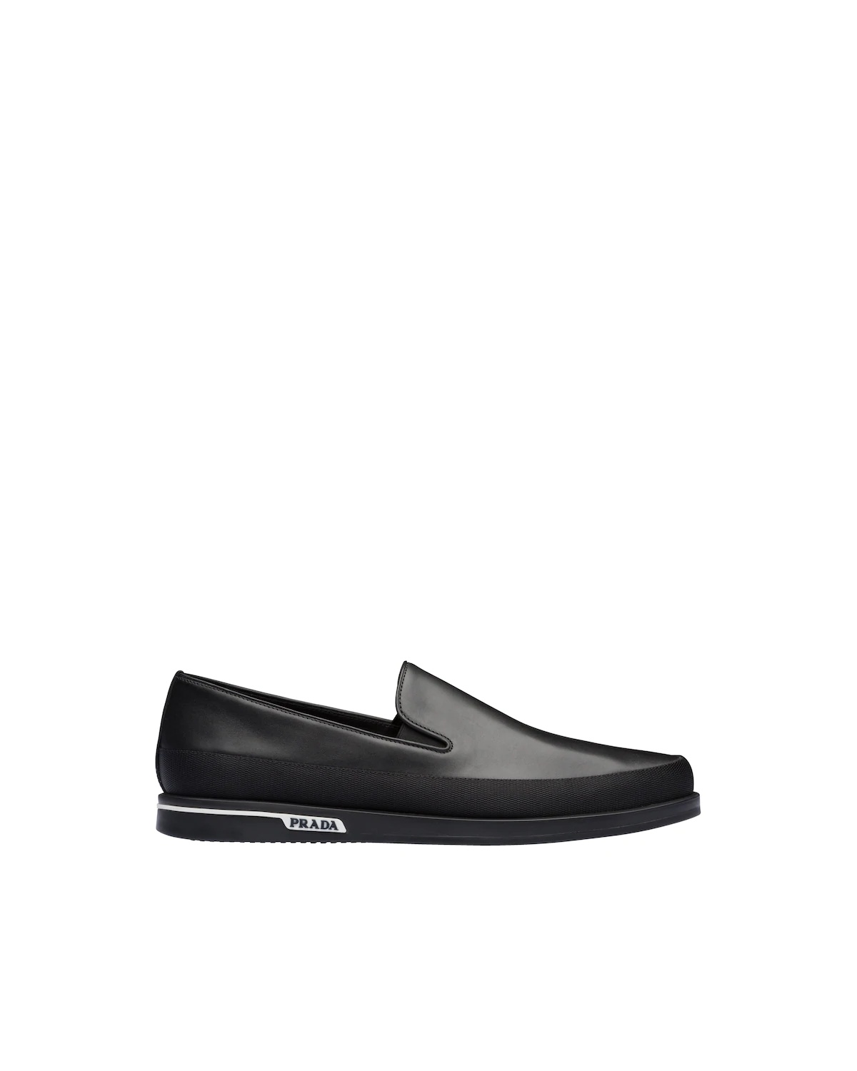 Saint Tropez Leather Slip-On Sneakers - 2