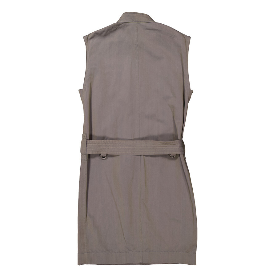 Burberry Cotton Linen Dress - 7
