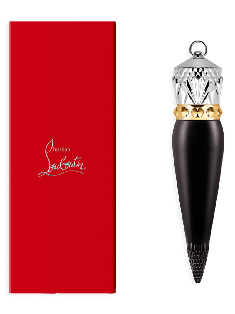 Women's Rouge Louboutin Velvet Matte Lipstick - Bare Rococotte 013M 7