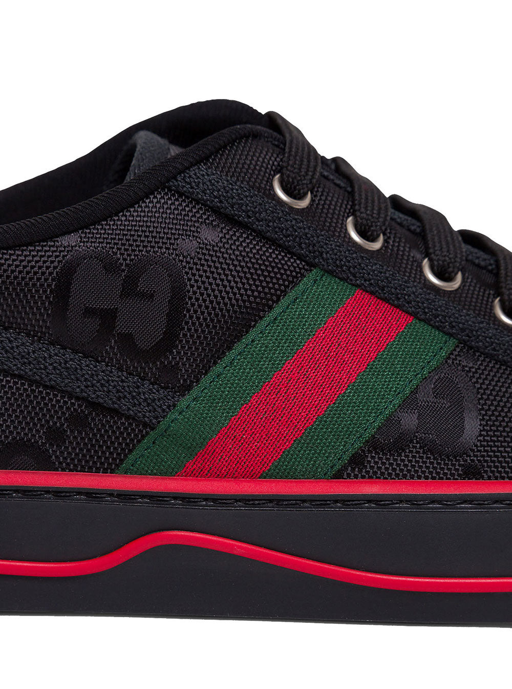 Gucci Men Gucci Off The Grid Sneakers - 4