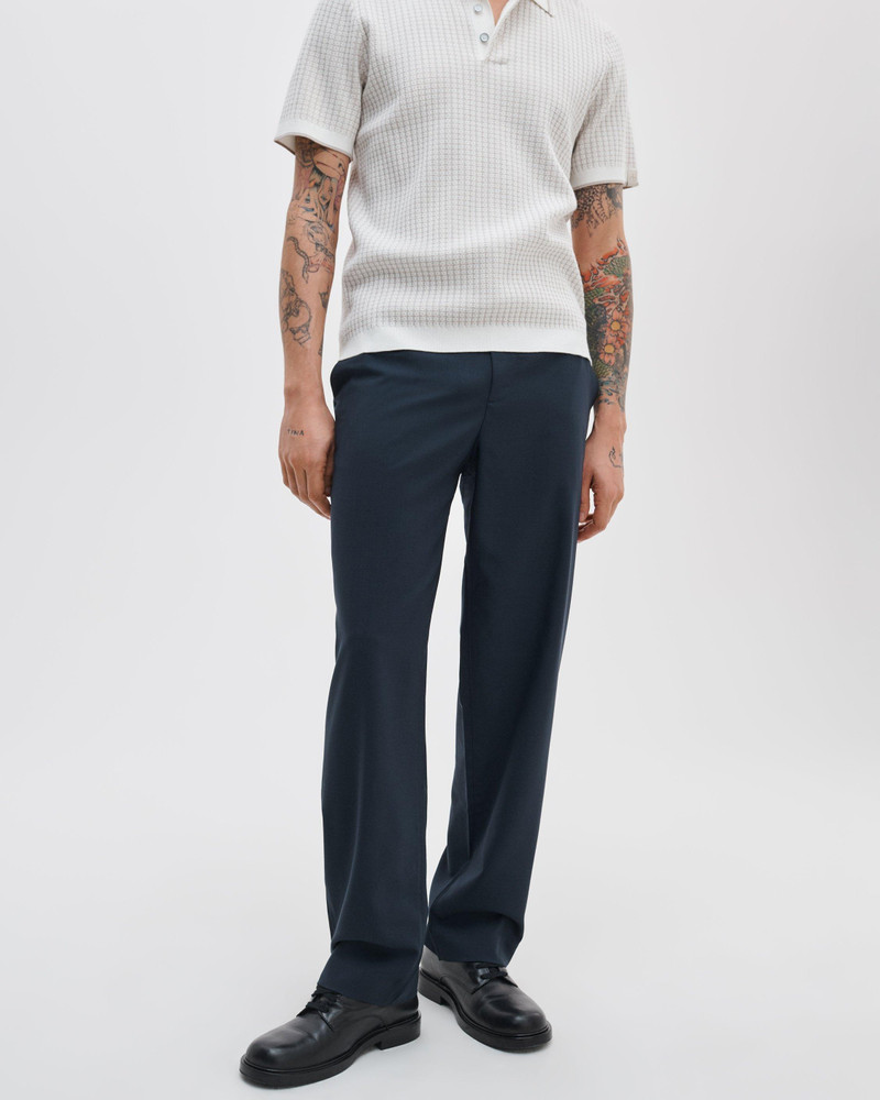 rag & bone Baggy Wool Trousers outlook