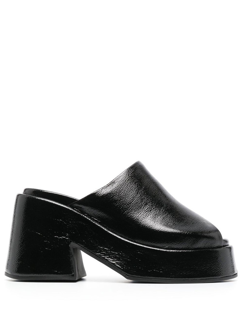 95mm leather sandals 1