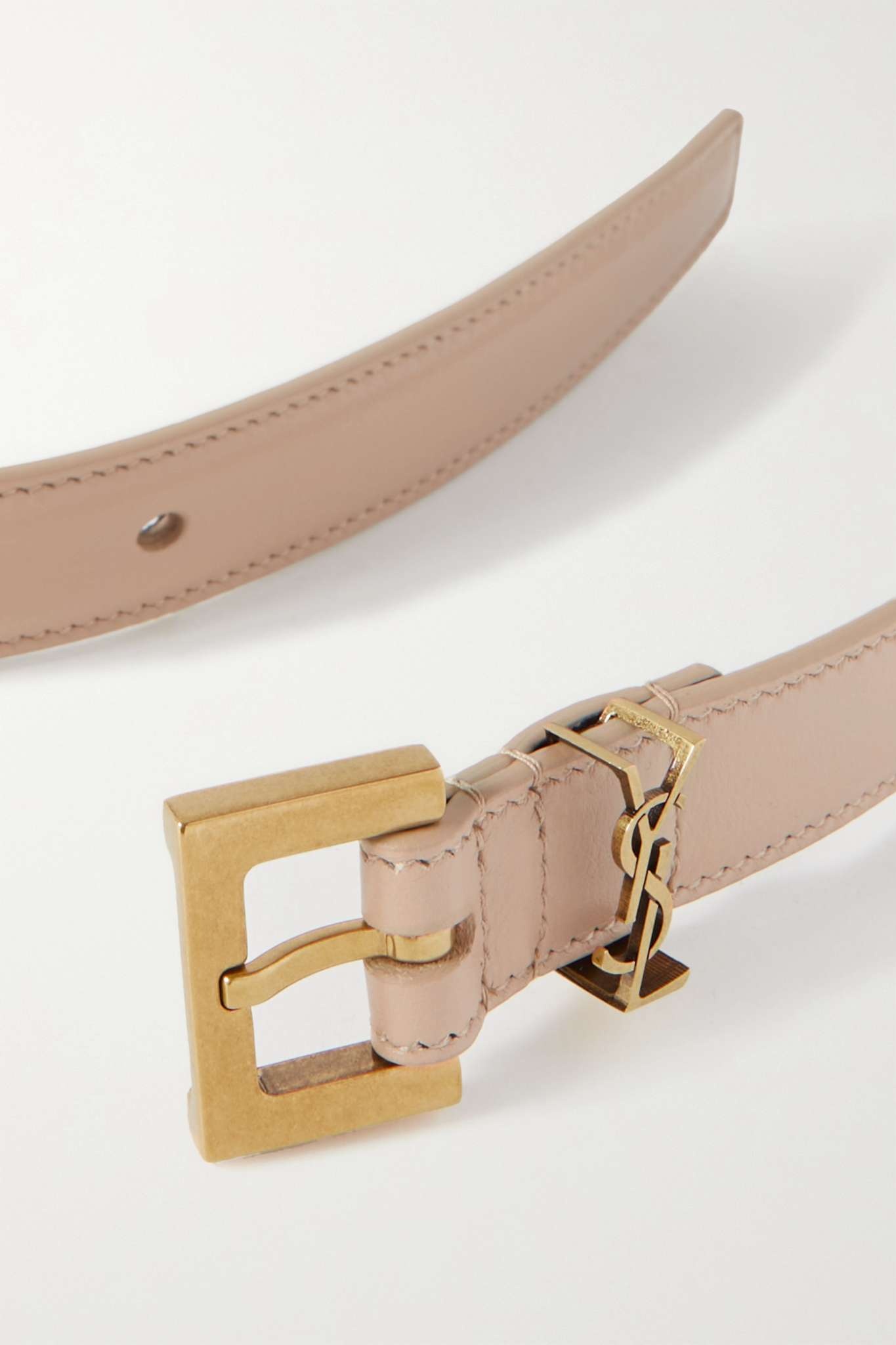 Leather belt - 3