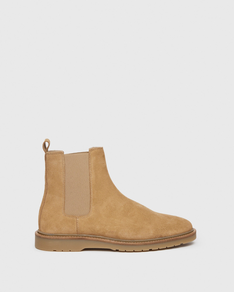 Exclusive* Holzer Boot 1