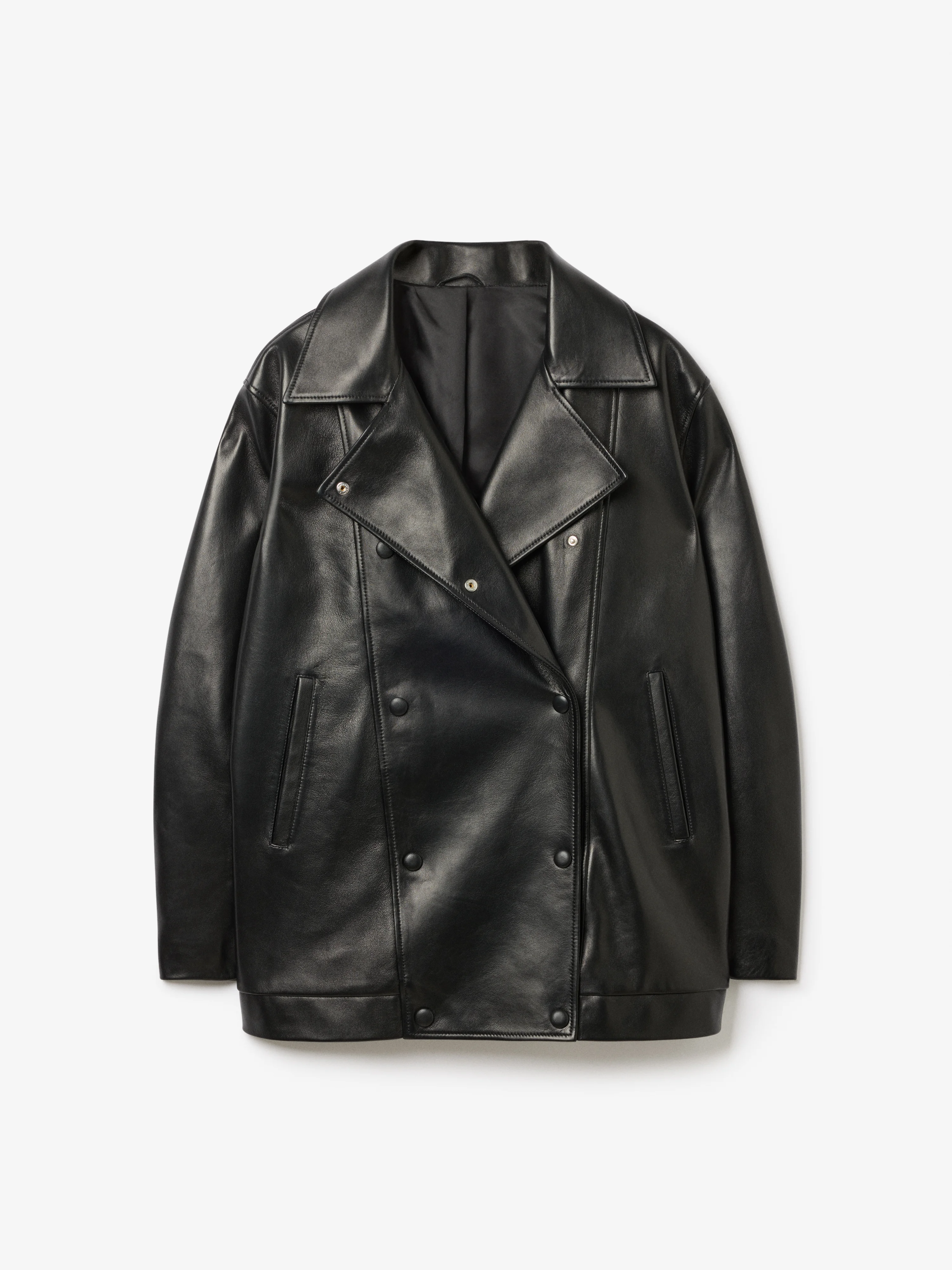 DB Leather jacket - 1
