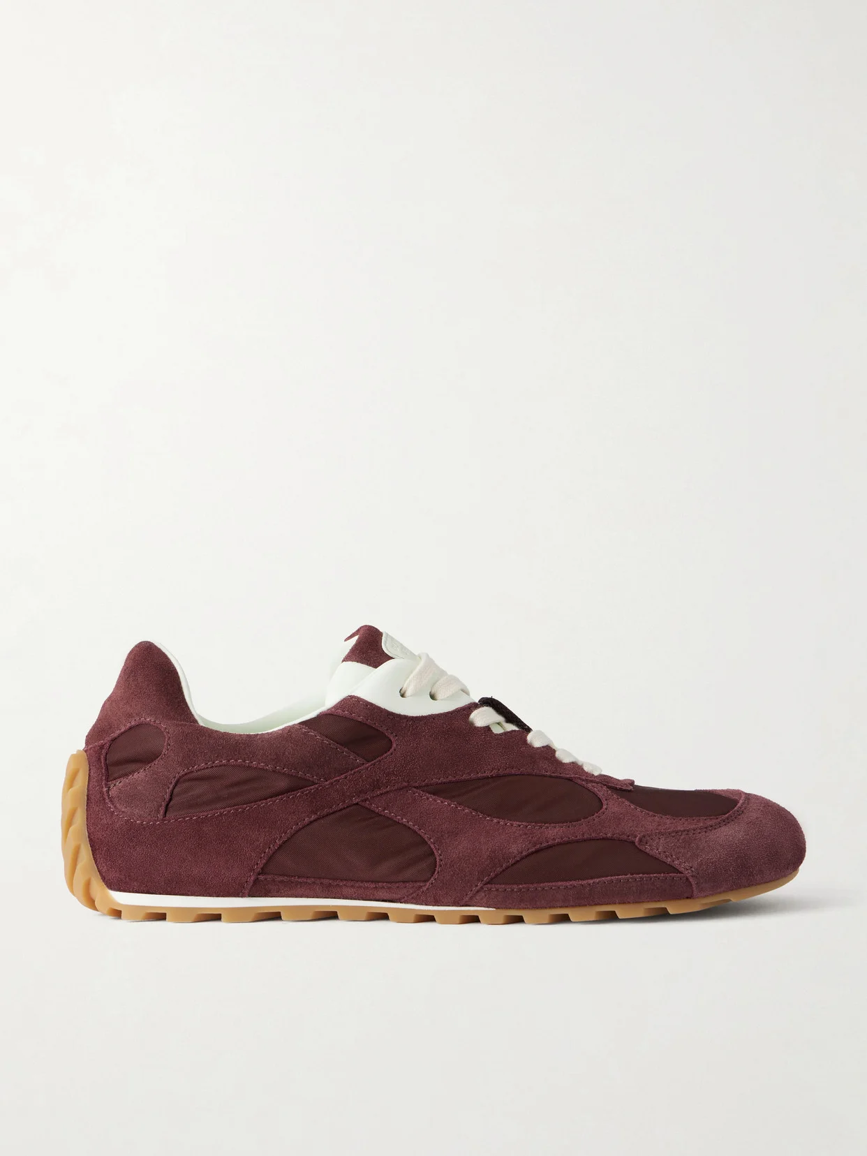 Orbit Flash Suede Sneakers - 1