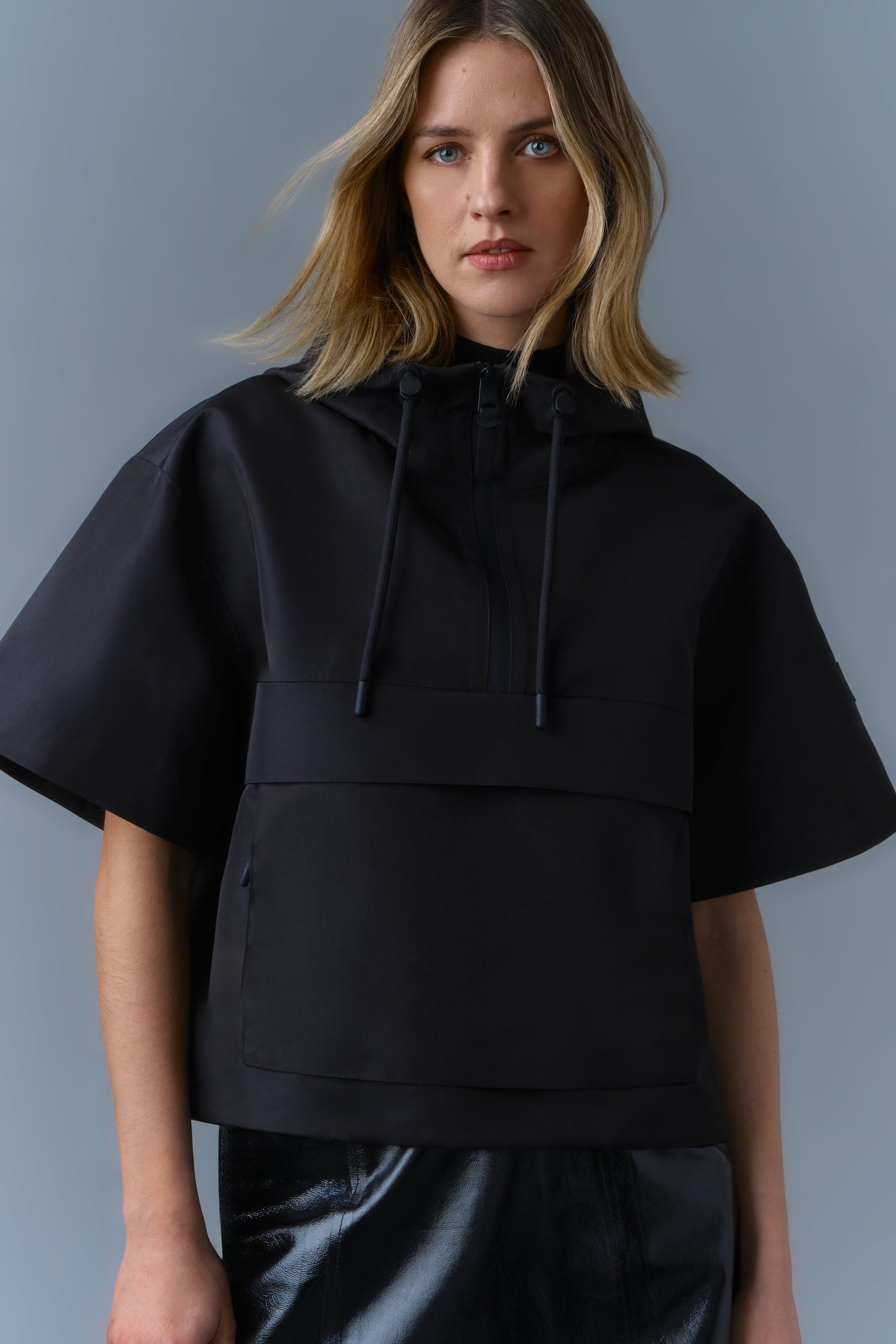 DEMIE Recycled Technical Rain Jacket - 5