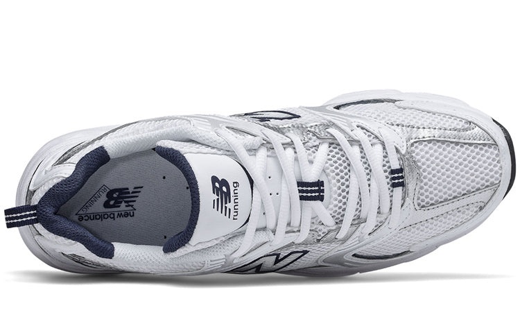 New Balance 530 'White Natural Indigo' MR530SG - 3
