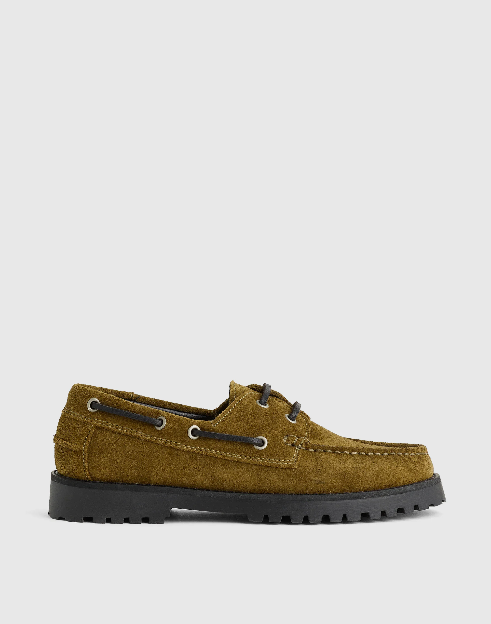 The Aleks Lug Loafer - 1