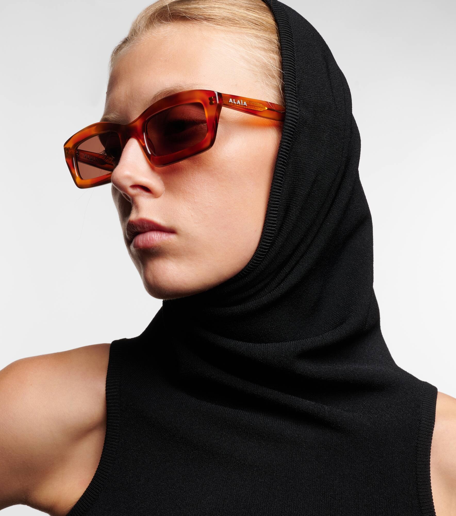 Rectangular sunglasses - 6