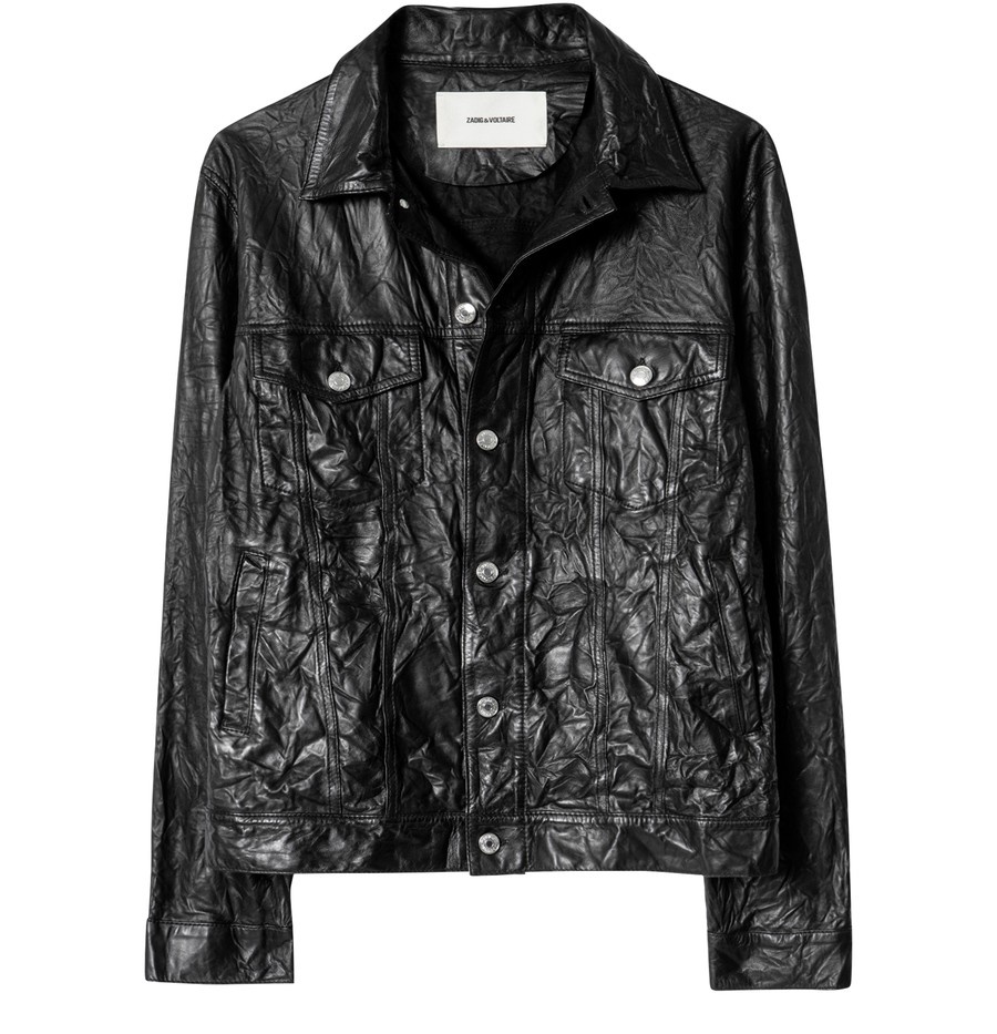 mementos ZADIG&VOLTAIRE レザージャケット mementos ZADIG&VOLTAIRE レザージャケット ZADIG&VOLTAIRE