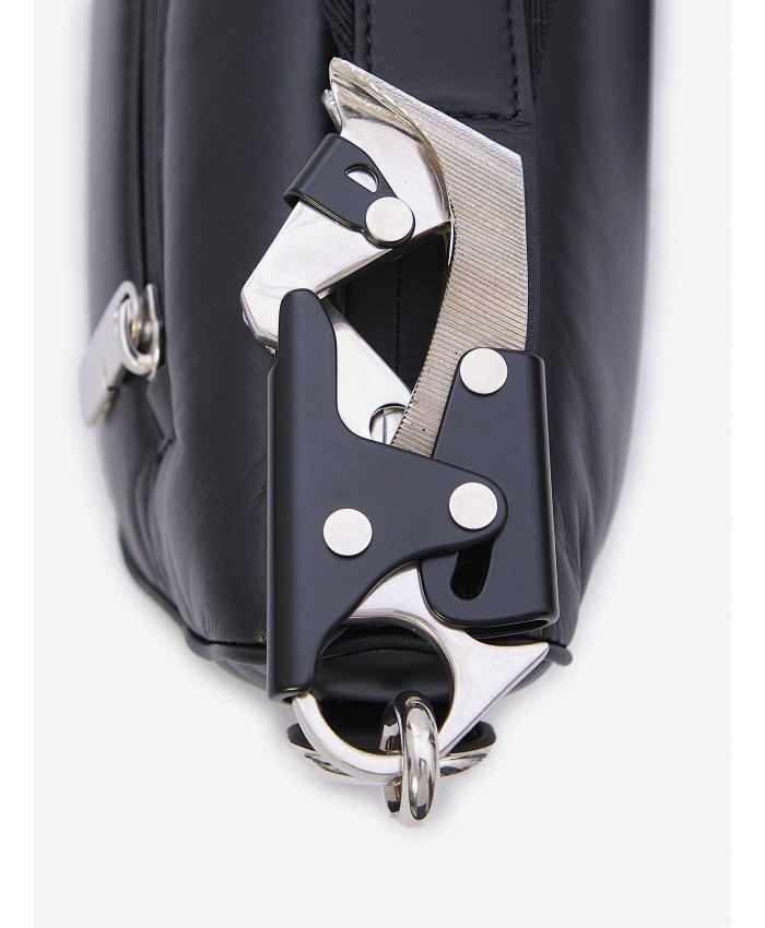 Shield crossbody bag - 5