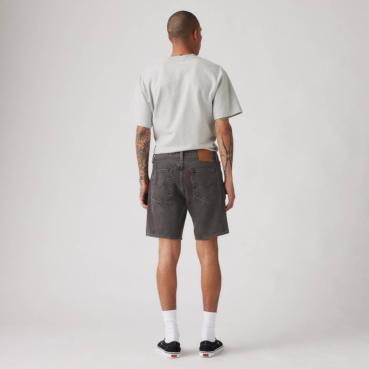 501® '93 STRAIGHT FIT MEN'S SHORTS - 5