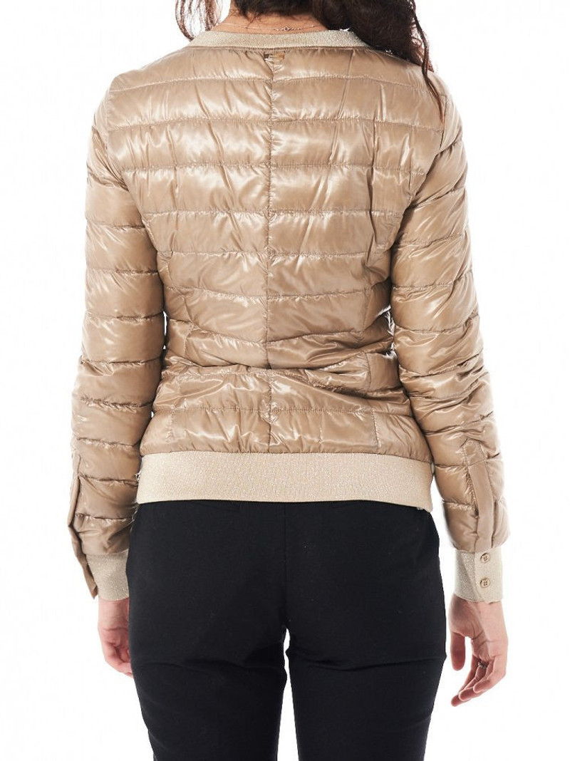 Herno Fitted Down-Filled Jacket outlook