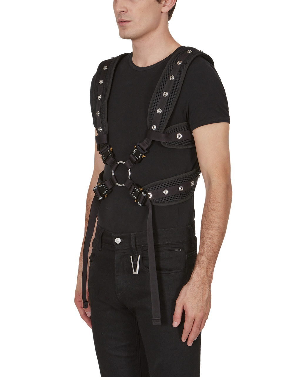 RING BUCKLE HARNESS - 3