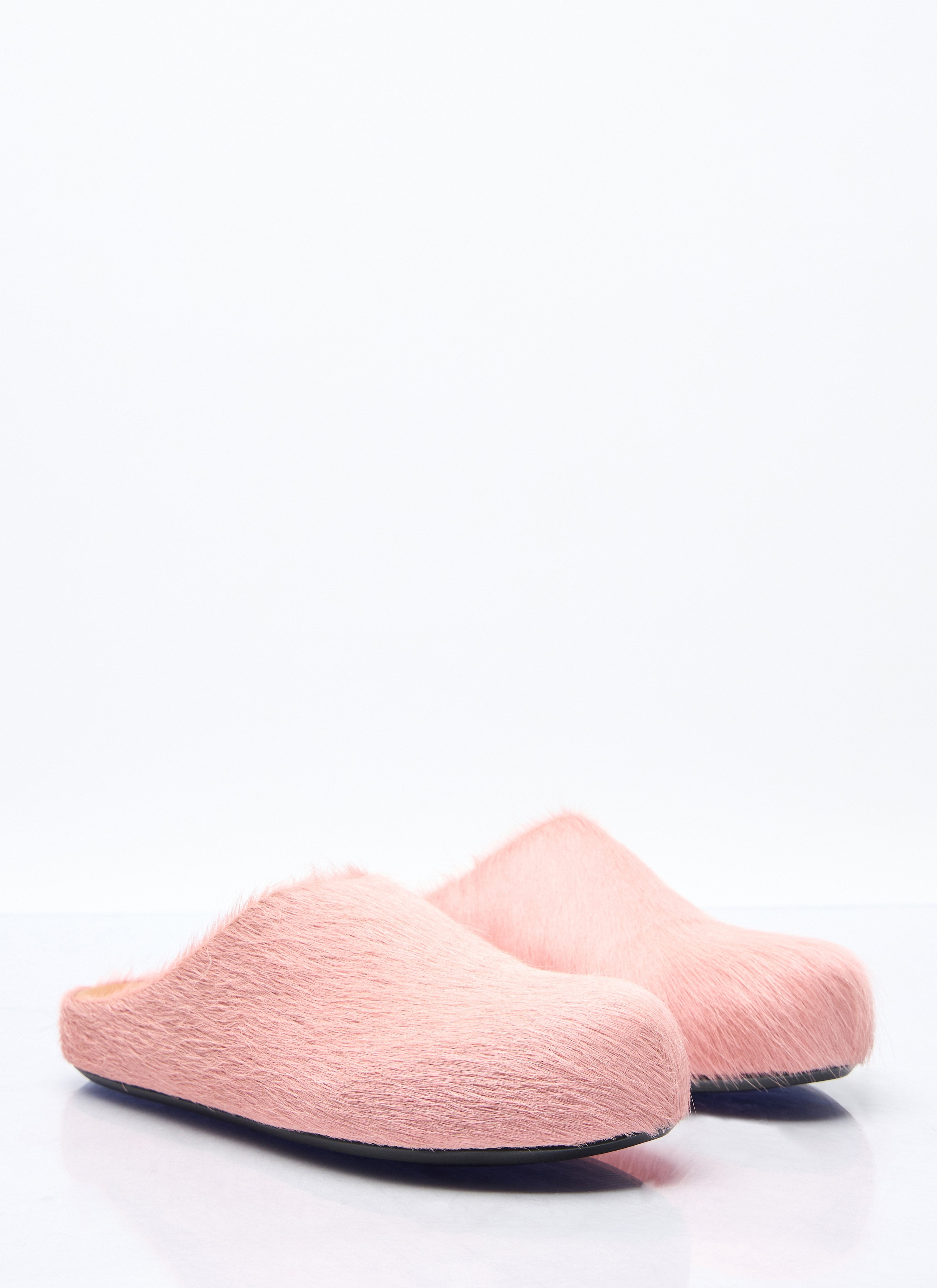 Marni Women Fussbett Sabot Mules - 3